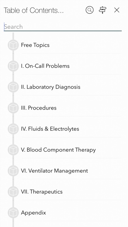 Internal Medicine On Call screenshot-4