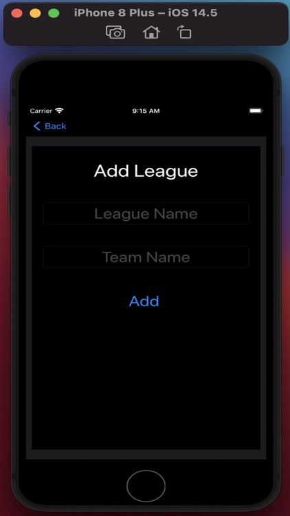 Fantasy FB Draft Kit screenshot-4
