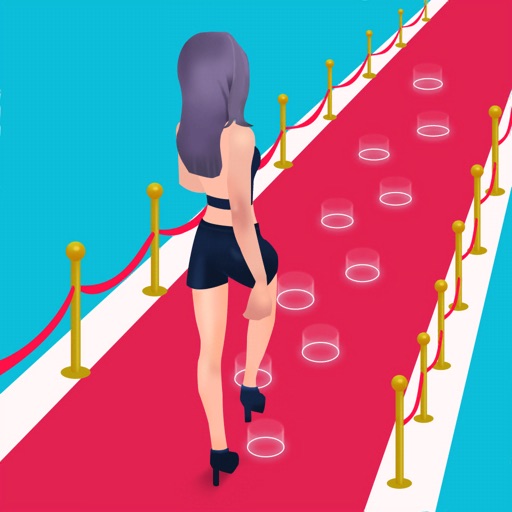 Catwalk Girl iOS App