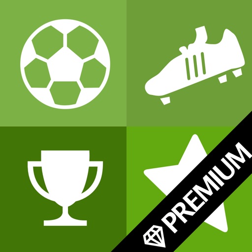 Football Quiz - World Players iOS App