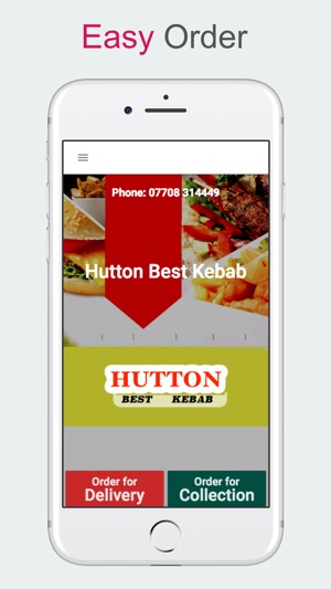 Hutton Best Kebab(圖1)-速報App