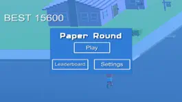 Game screenshot Paper Round apk