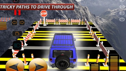 Car Driving: Challenge Track screenshot 2
