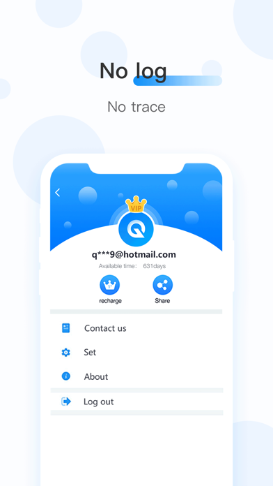 QuickQ - 官方网站: quickq.io screenshot 3