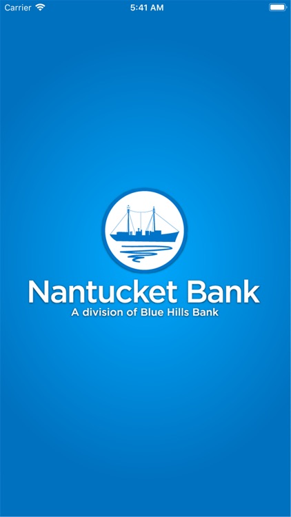 Nantucket Bank Mobile Banking