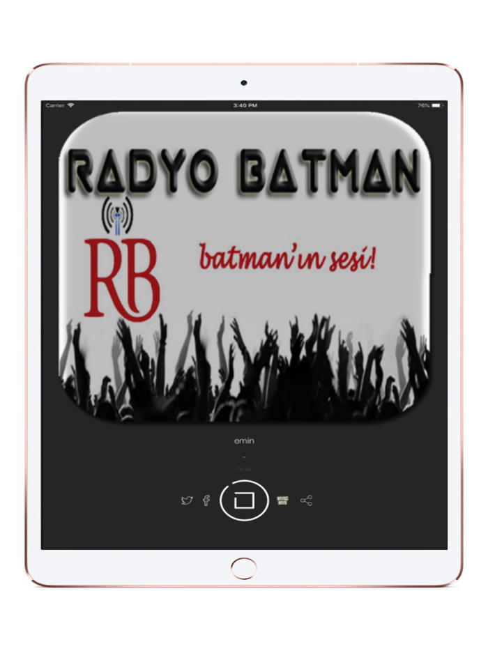 Radyo Batman