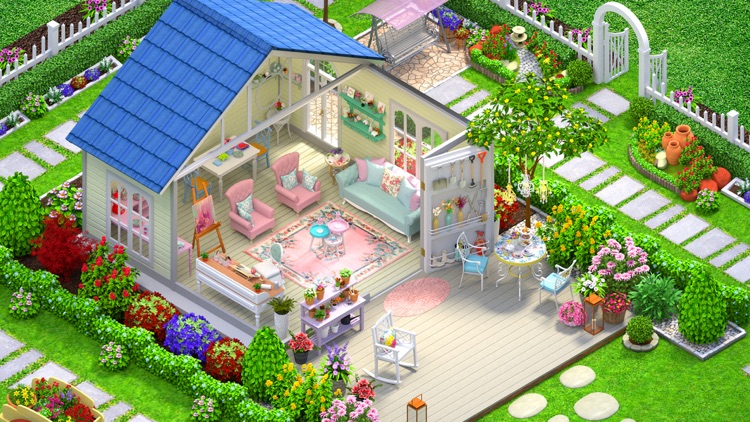 Room Flip™ Home Design Games screenshot-5