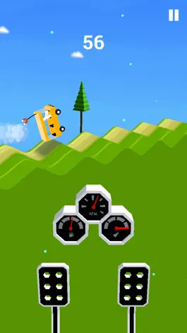 Game screenshot Hill Race 3D hack