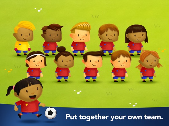 Fiete Soccer for kids 5+ screenshot 14