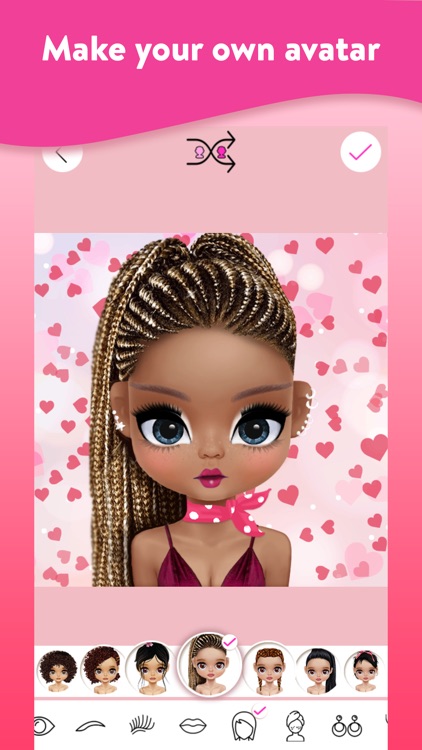 Character Creator Doll Maker
