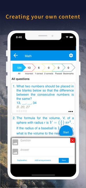 ACT® Test Practice(圖5)-速報App