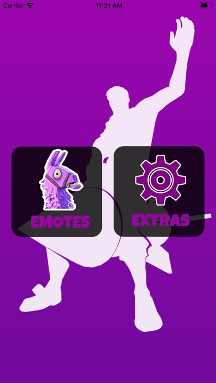 Dance Emotes App For Fortnite screenshot-0