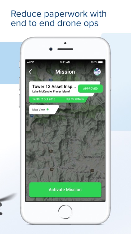 FlyFreely Field App