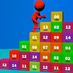 Milk Crate Fall Challenge 3D