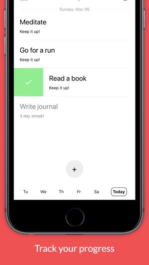 Daily: Habit Tracker & Planner(圖2)-速報App