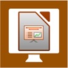 Icon OffiPPT  Slides editor