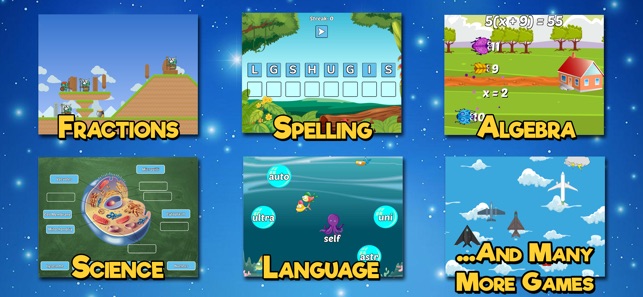 Fifth Grade Learning Games(圖2)-速報App