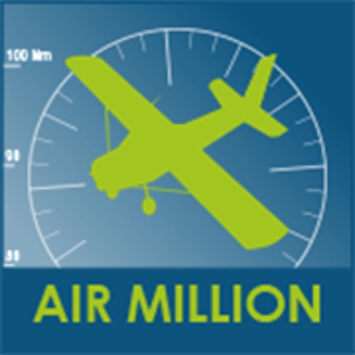 Air Million Icon