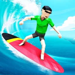 Crazy Water Surfing Stunts