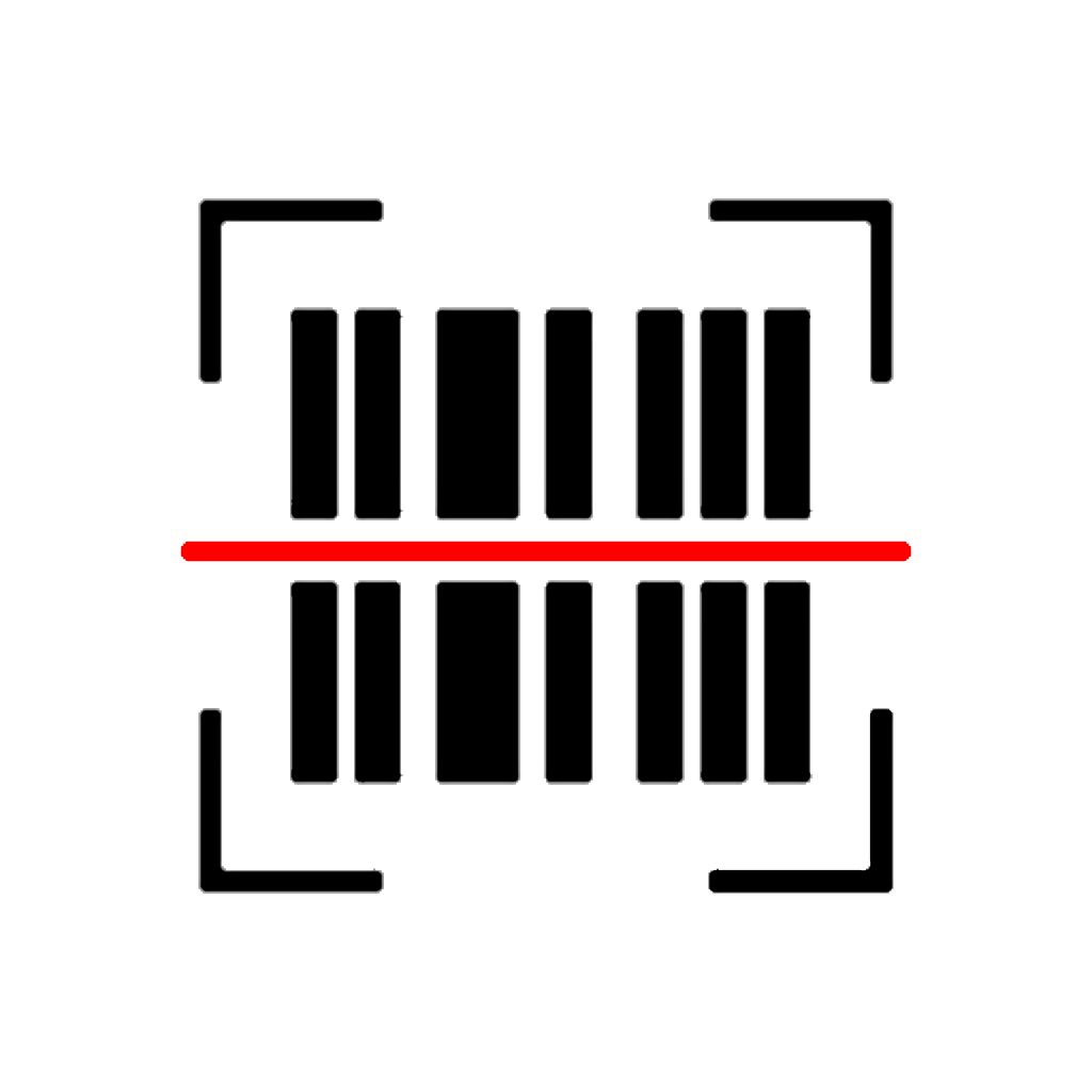 Barcode Reader for iPhone+ App Icon