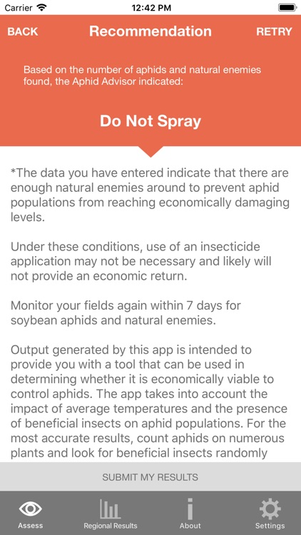 Aphid Advisor screenshot-5