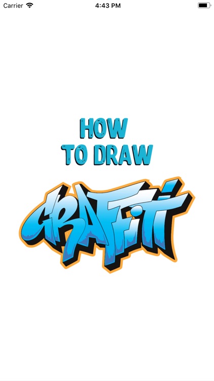 Draw Graffiti 3d