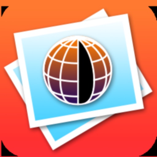 PhotoSphere Viewer icon