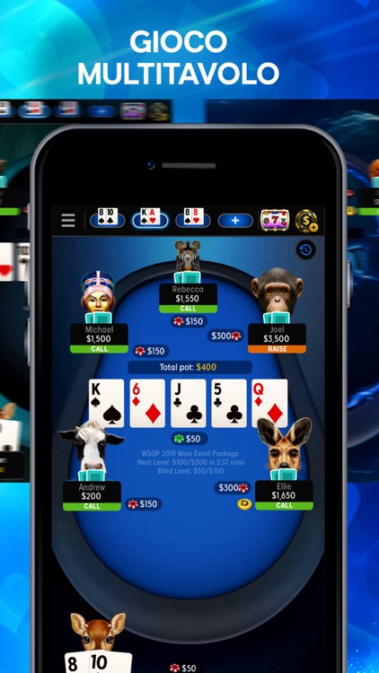 888poker - Texas Holdem Poker screenshot-3