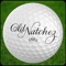 Download the Old Natchez Country Club App to enhance your golf experience on the course