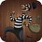 App Icon for bank robbery simulator App in Oman IOS App Store