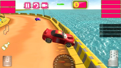 Kids Rally Cars 3D screenshot 2