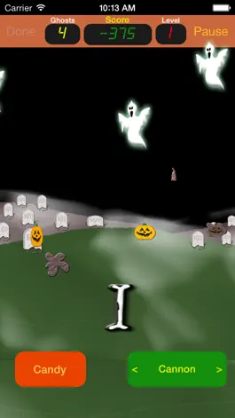 Game screenshot Poopin Ghosts hack