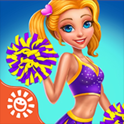 Star Cheerleader - Go Team Go! iOS App