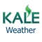 The KALE Business Weather App includes: