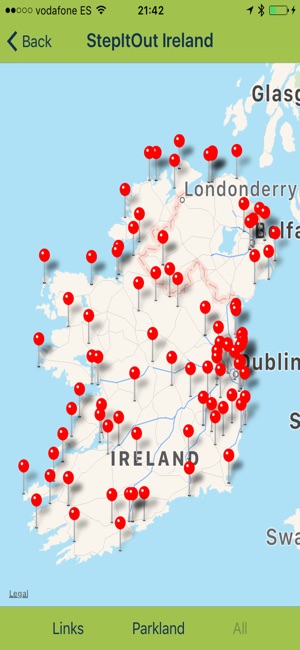 StepItOutGolf Ireland(圖3)-速報App