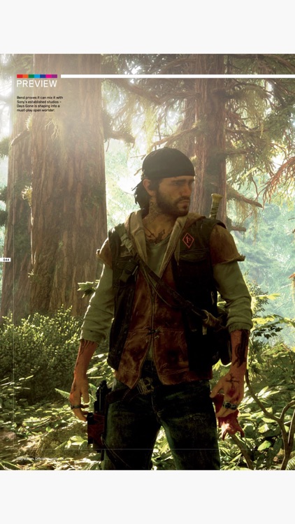 PlayStation Official Magazine screenshot-3
