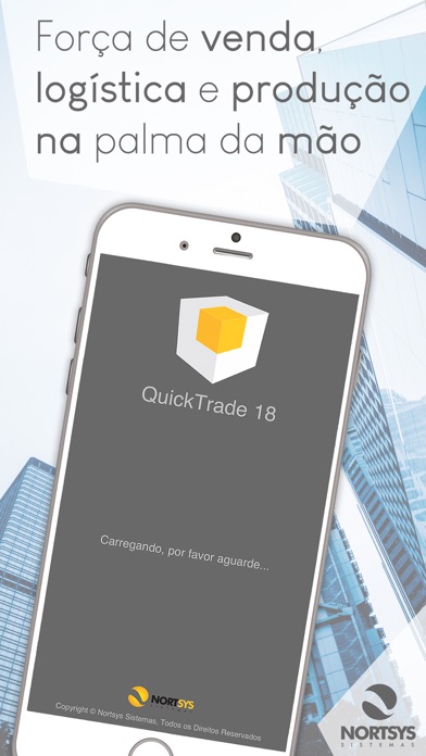 How to cancel & delete QuickTrade from iphone & ipad 1