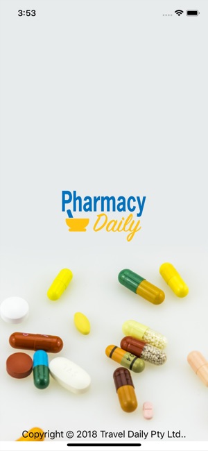 Pharmacy Daily(圖1)-速報App