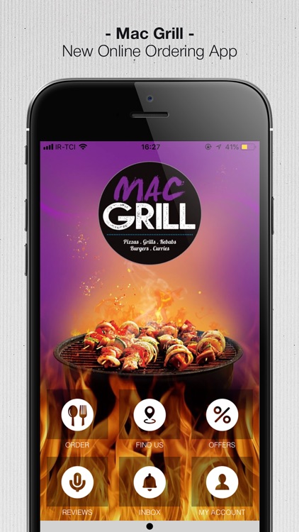 Mac Grill