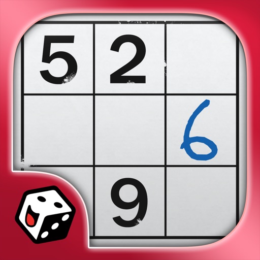 Sudoku - Number Puzzle Game icon