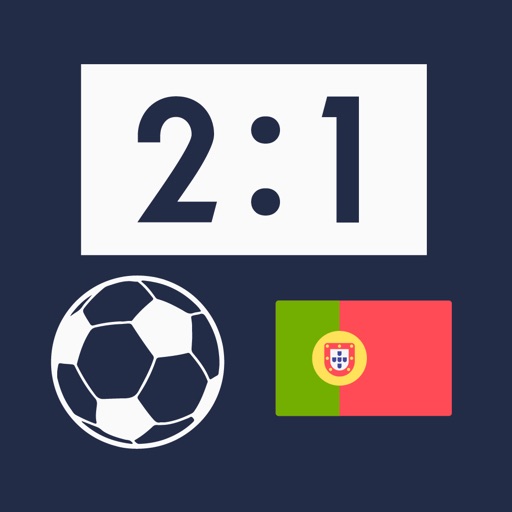 Live Scores For Liga Portugal By Yosyp Hameliak