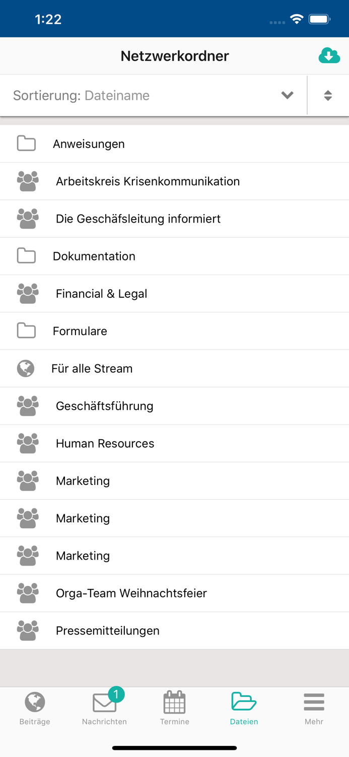 Ehrenamtsplattform IHK Berlin