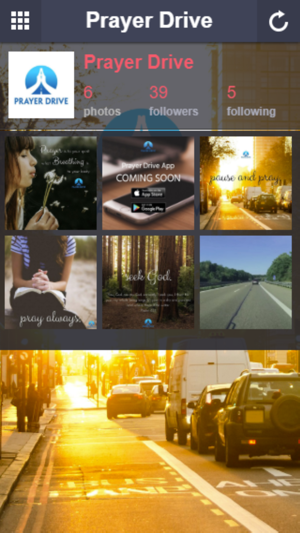 Prayer Drive(圖2)-速報App