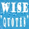 Wise Quotes Global Edition