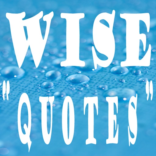 Wise Quotes Global Edition