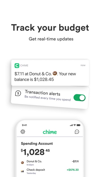 Chime – Mobile Banking screenshot-7