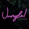 Jungle Hair Room