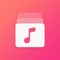 Play music from your favorite cloud storage services with Evermusic