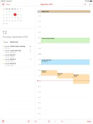 calalarm - calendar ipad images 1