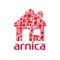 The arnicahome Robot Vacuum APP is a mobile applicationthat connects to arnicahome robot products